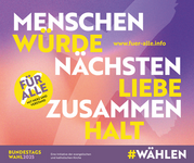 Quelle: Für alle. Mit Herz und Verstand