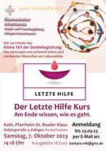 Quelle: Ökumenischer Arbeitskreis Trauer und Hospiz