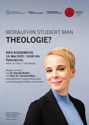 Quelle: Förderverein der theologischen Fakultät