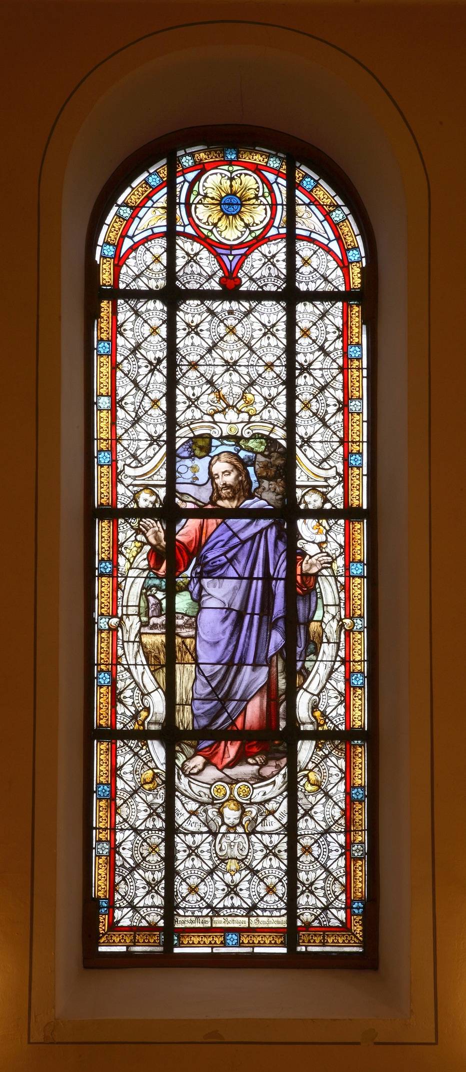 Kirchenfenster 